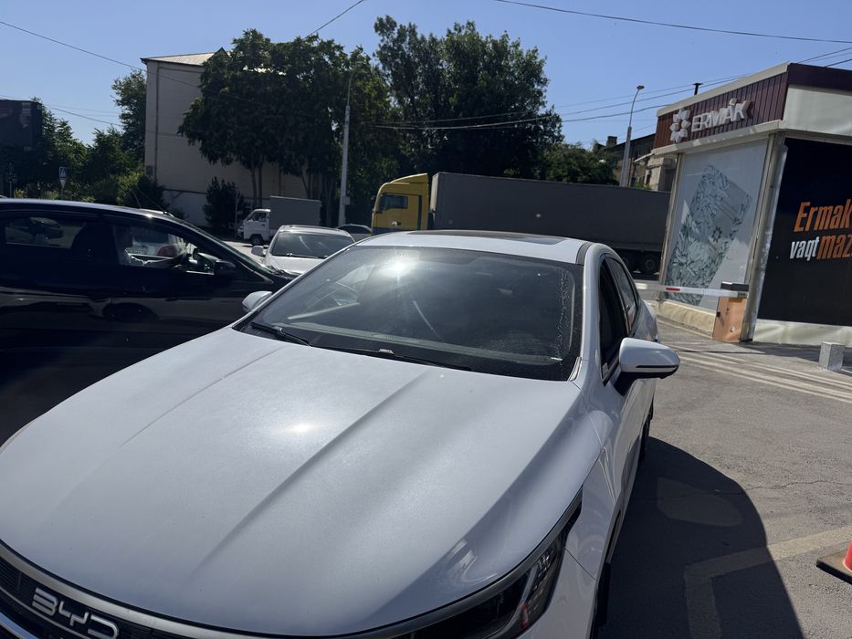 BYD Чазор. Гибрить 2024 ел