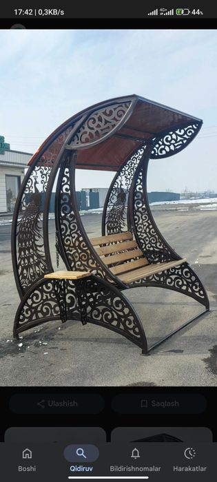 Kachela arzon va sifatli