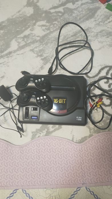 Retro genesis HD ultra (sega)