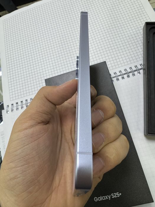 Samsung S25 Plus 256GB EAC