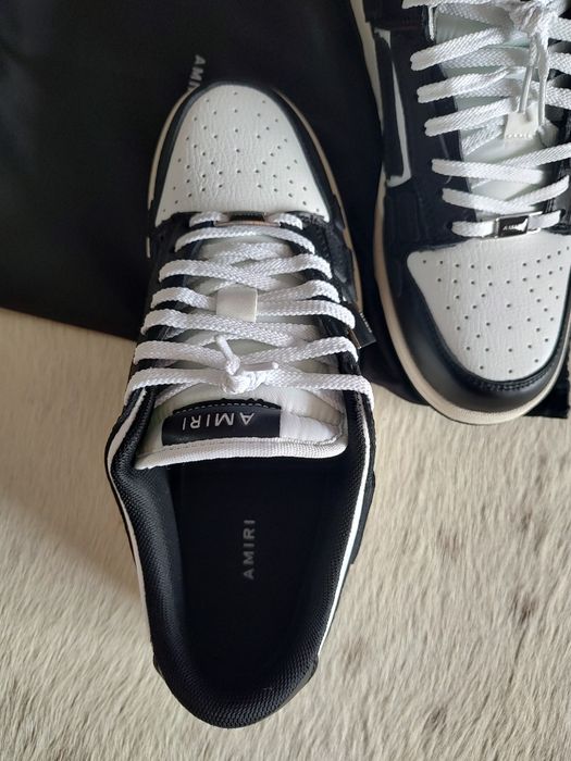 Adidași Amiri noi 100% piele