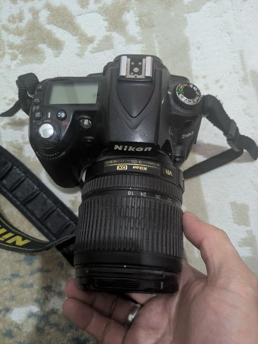 Фотоаппарат Nikon