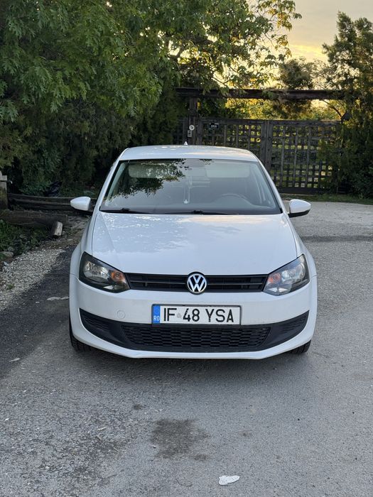 Vand Volskwagen Polo