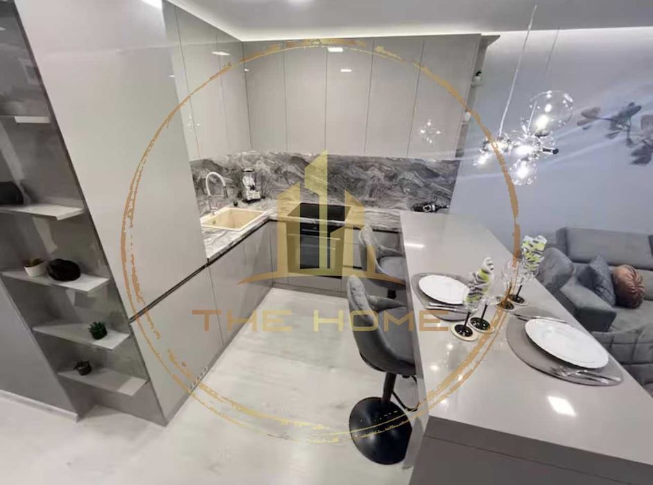 Дава се под наем Двустаен апартамент в Варна, Гранд Мол Варна - 55 кв.м за 700 € - Снимка #3