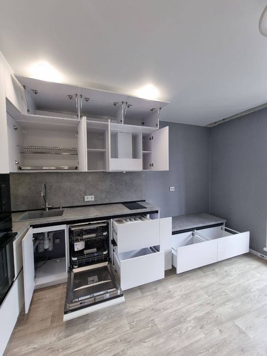 Мебель под ключ — квартиры, дома, офисы