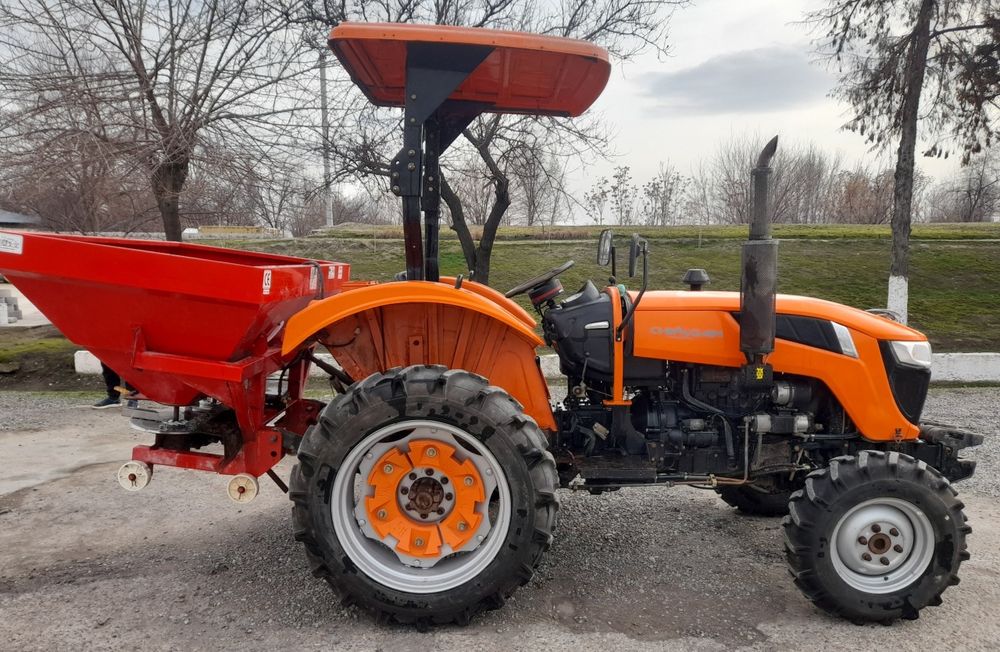 Chimgan тракторлари сотилади