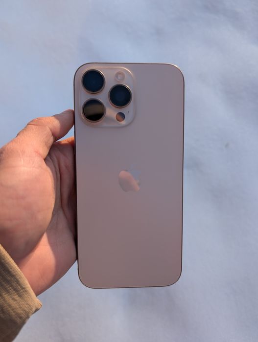 Iphone 16 pro max 256 gb