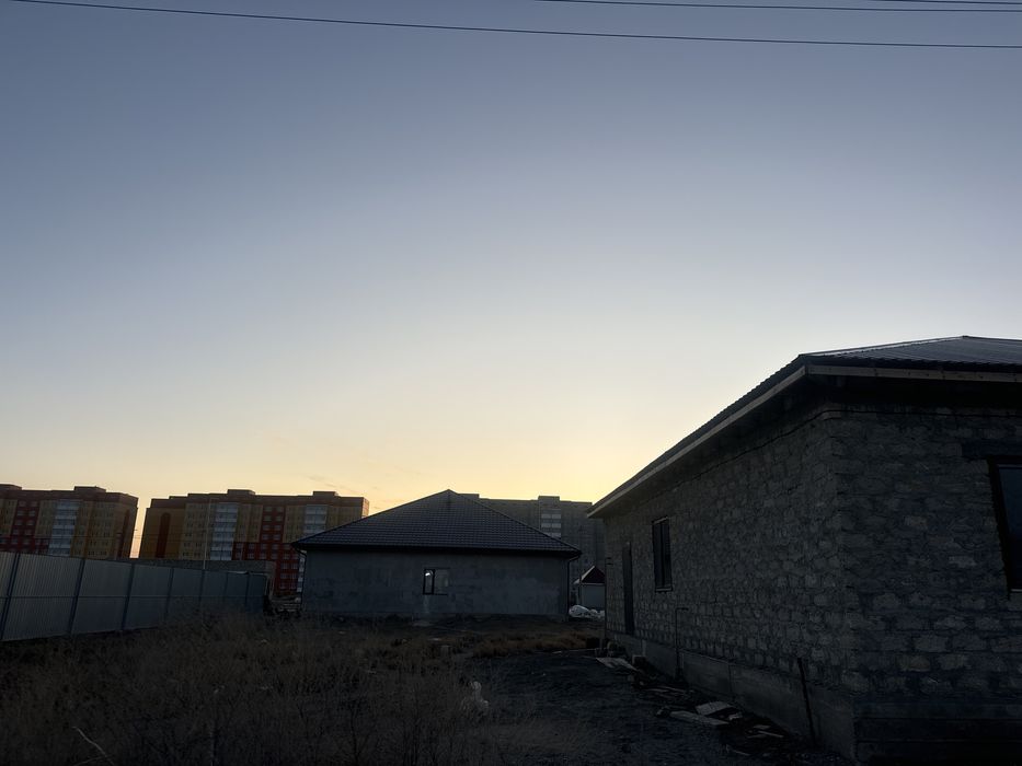 дом черновой 4 комнатный