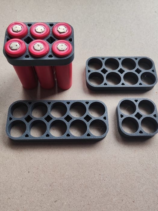 Держатели / холдер / литий-ионный / 18650 / 26650 / 32650 / 32700