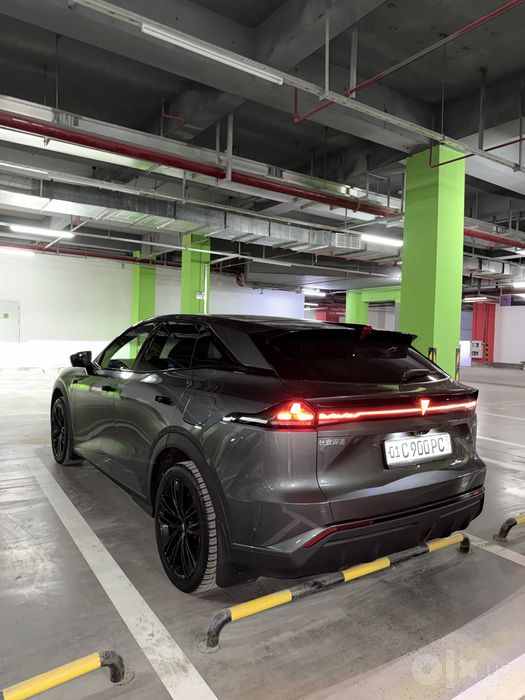 Deepal S07 Restyling (300 MAX) 25-26г FULL