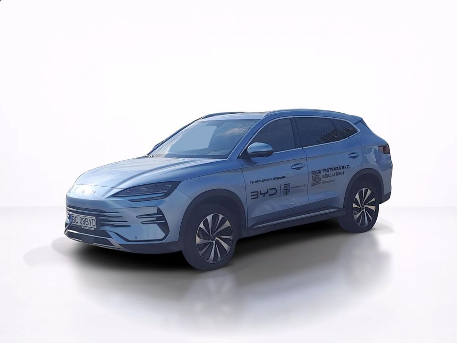 Byd Seal U Byd Seal U -DMI