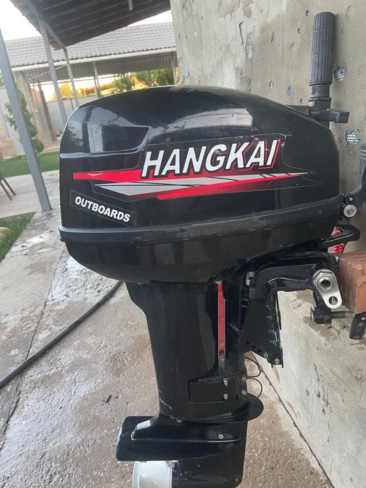 мотор от лодки HANGKAI