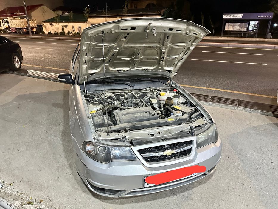 Продаётся Нексия-2 DOHC 1,6