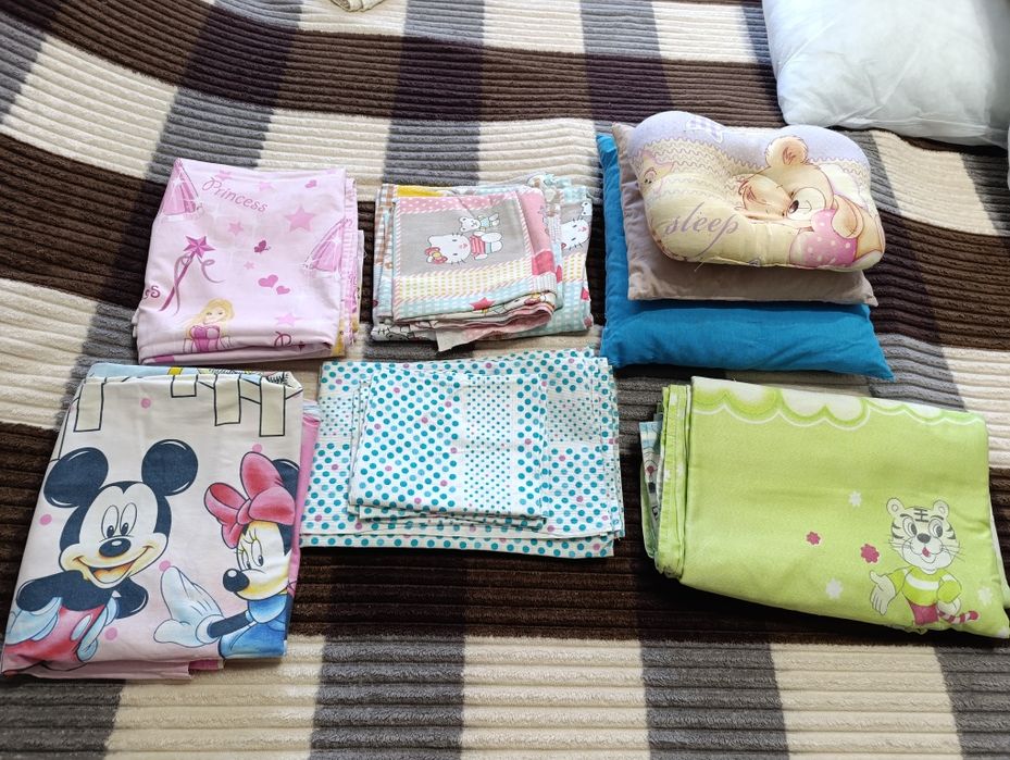 Комплект детской постели за 5000