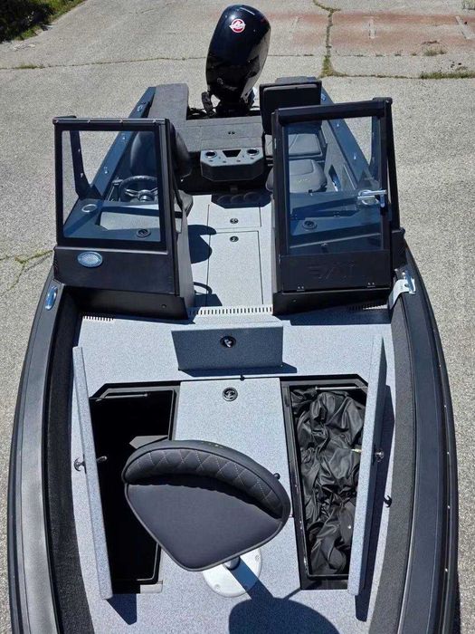 Barci aluminiu UMS KlassBoats.com
