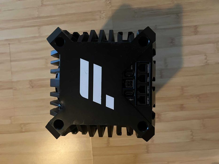 Baza Fanatec CSL DD (Sursa 8NM)