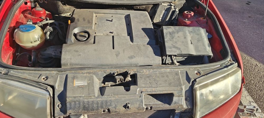 Skoda Fabia 1.2 din 2005