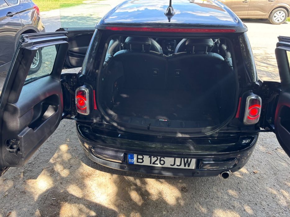 Mini cooper Club Man 2011.12