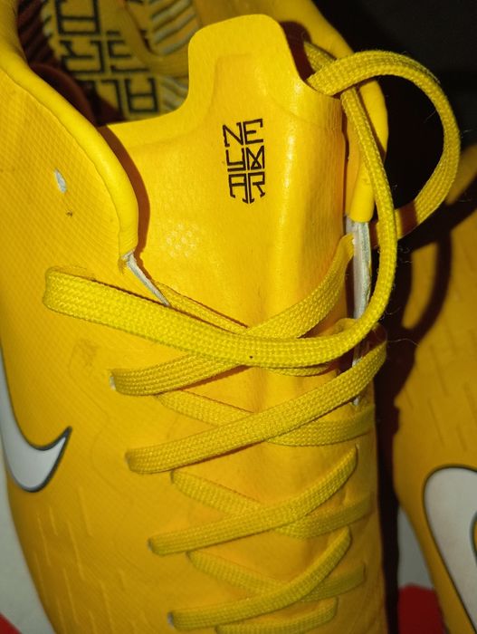 Бутонки за футбол Nike mercurial vapor 12 elite neymar fg jr.