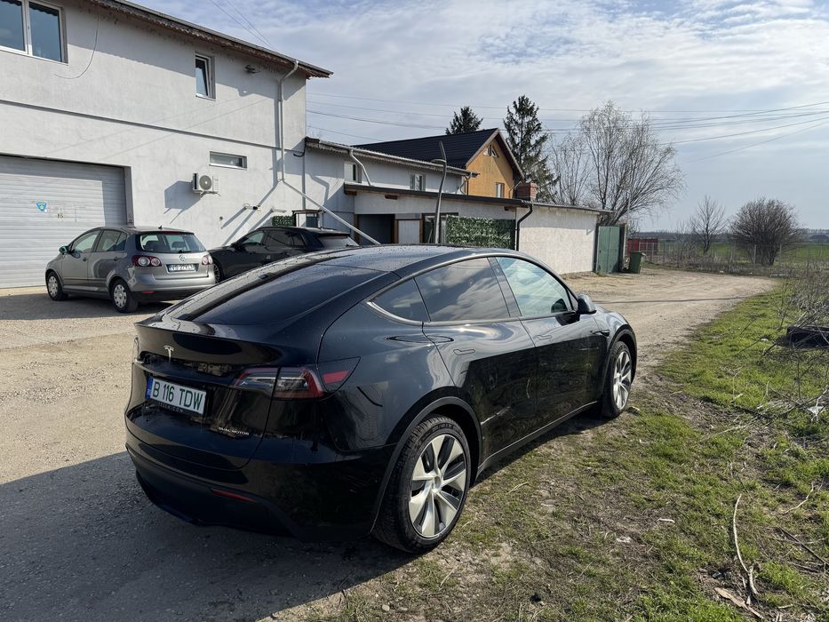 Predare leasing sau vanzare Tesla model Y