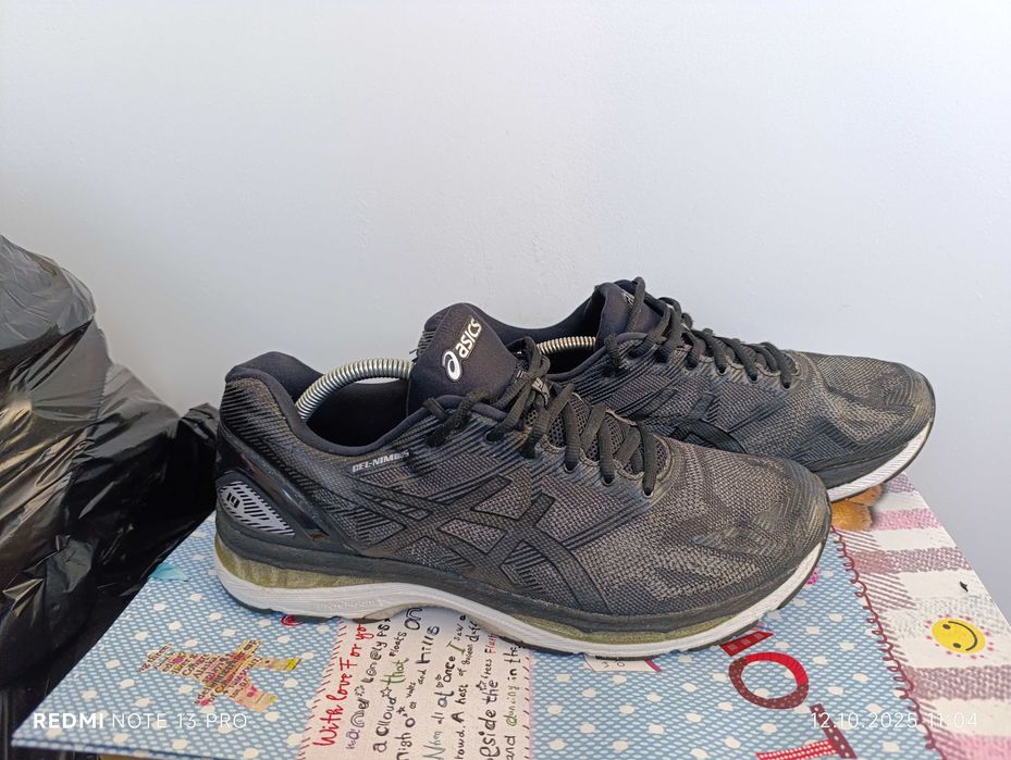 Asics Gel-Nimbus 19''оригинални маратонки 45 номер
