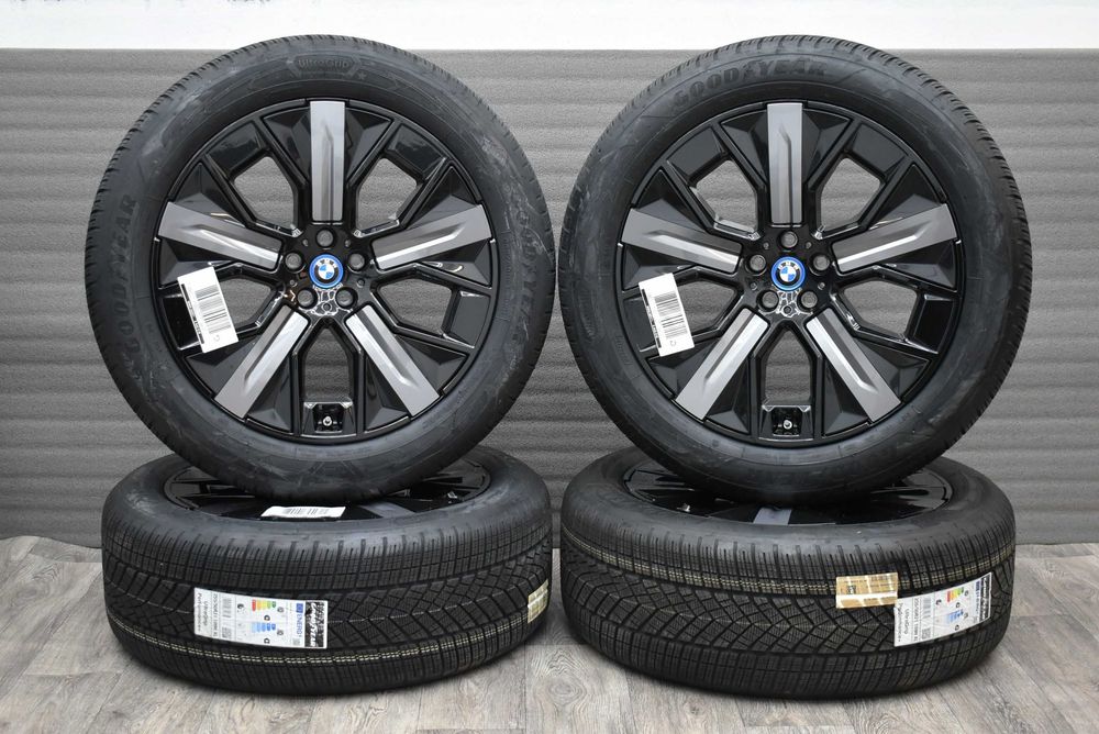 21'' Джанти BMW iX Нови Style 1012
