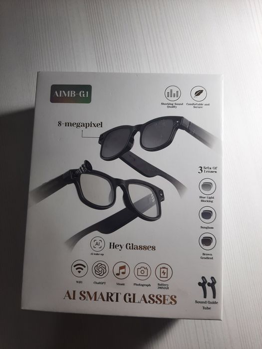 Продам Смарт очки