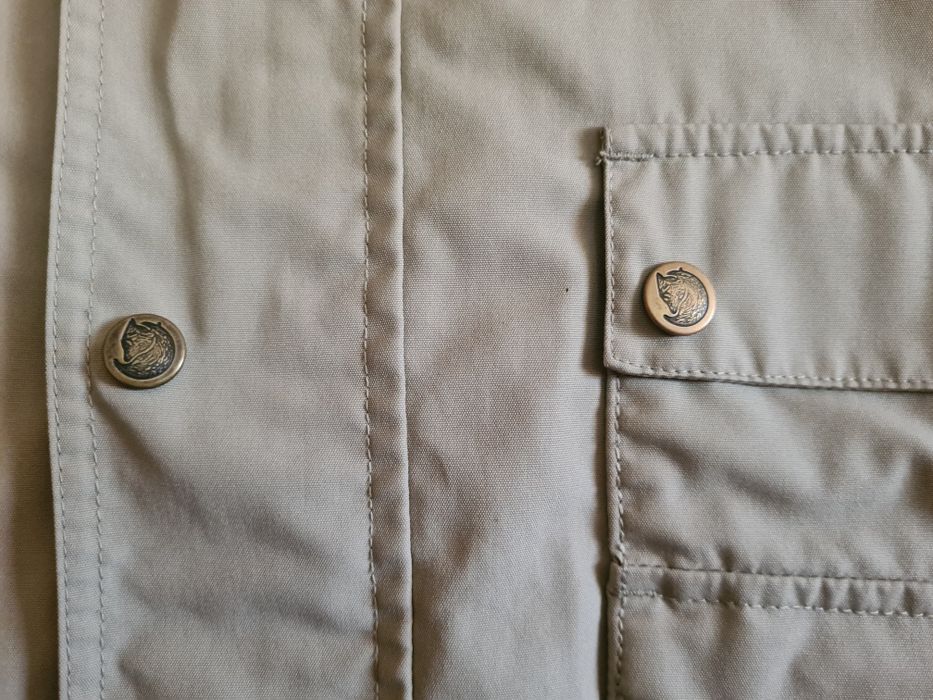Geaca/vesta Fjallraven originala