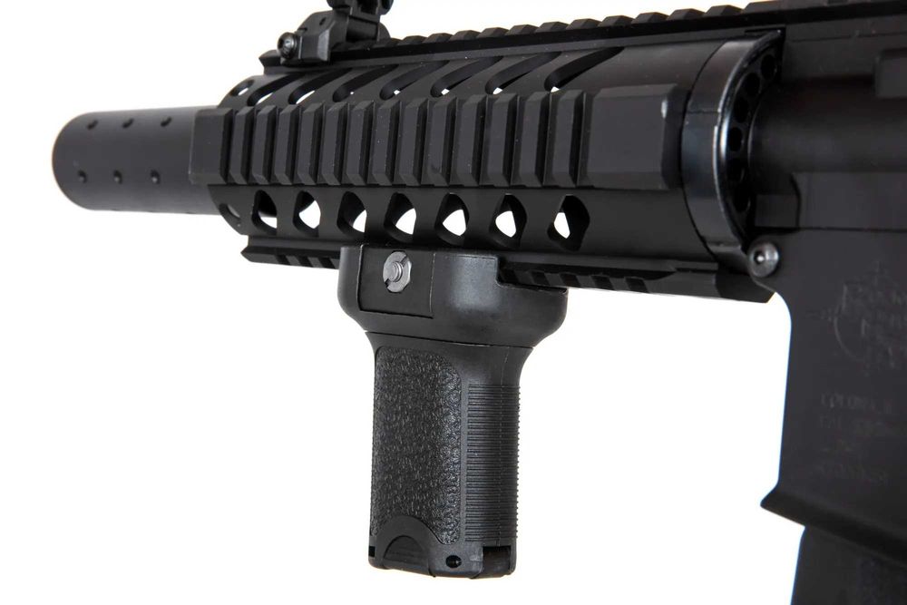 Pusca SA-E11 EDGE™ Assault Rifle Replica - Light Ops Stock - airsoft