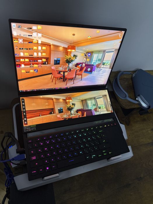 Asus ROG Zephyrus Duo 16 GX650RX