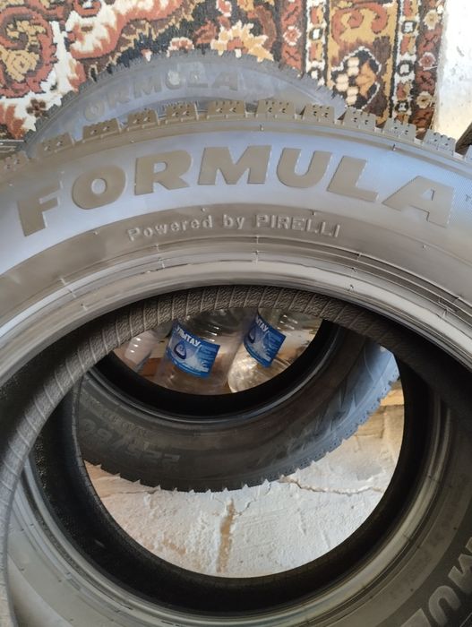Зимние автошины шипованные