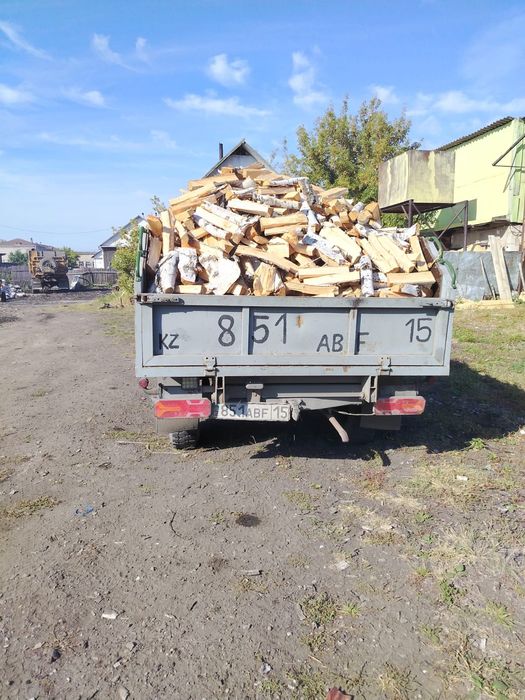 Продам колотые дрова