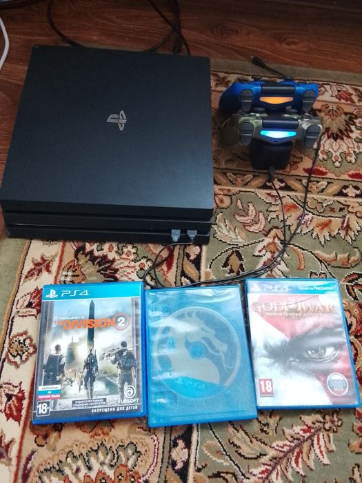 Плейстешен 4про, Playstation 4 pro