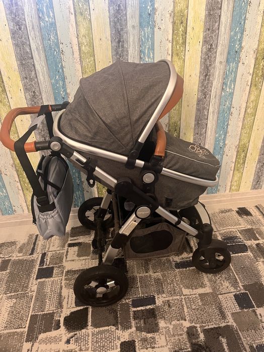 Carut landou si scoica