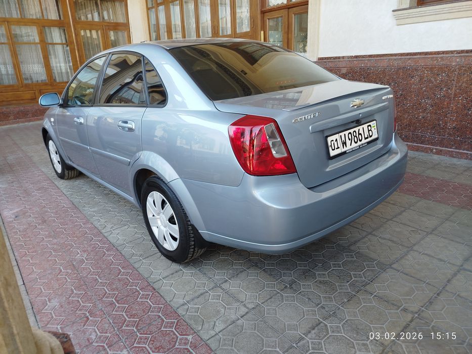 Jentra 2014 mexanika