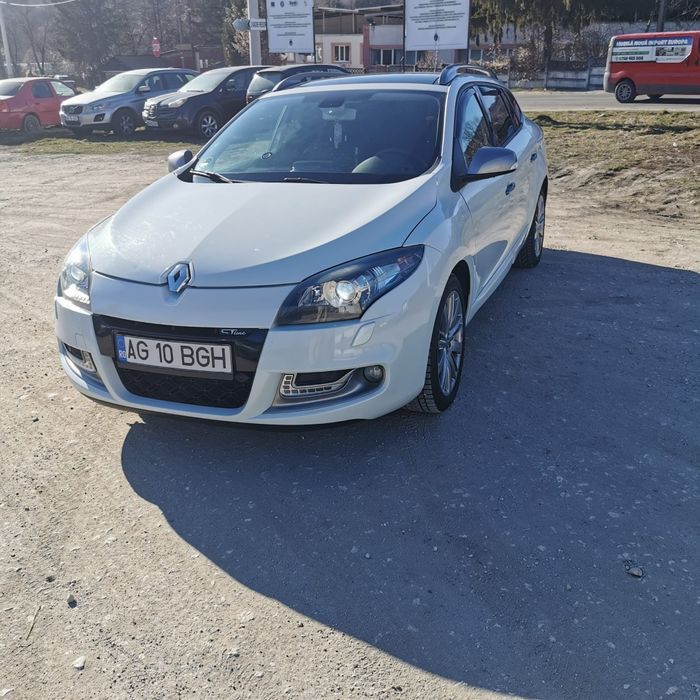 Renault megane 3 GT line, 1.5 dci, an 2012