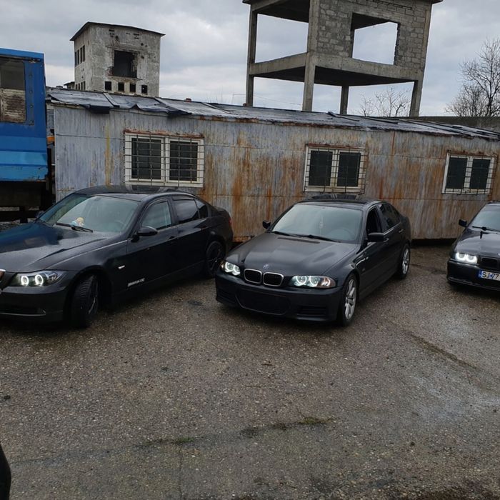 Bmw e46 320d nonfacelift