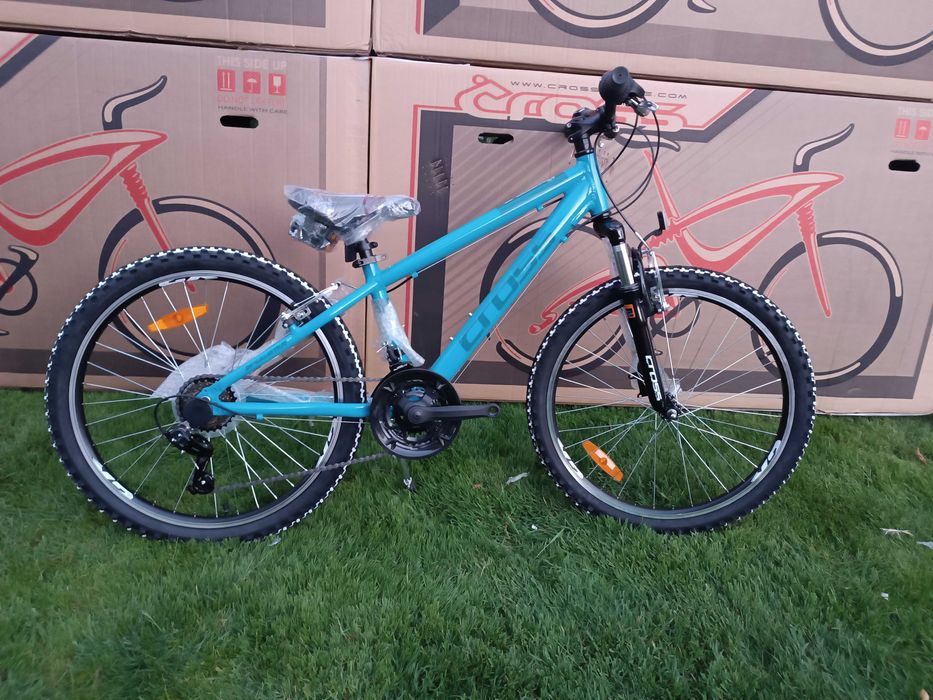 НОВ Детки велосипед 24" Cross Speedster boy