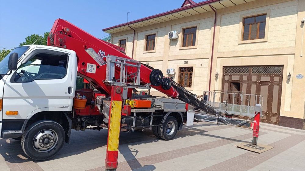 Avtovishka xizmati 28, 32, 45 bor!!!