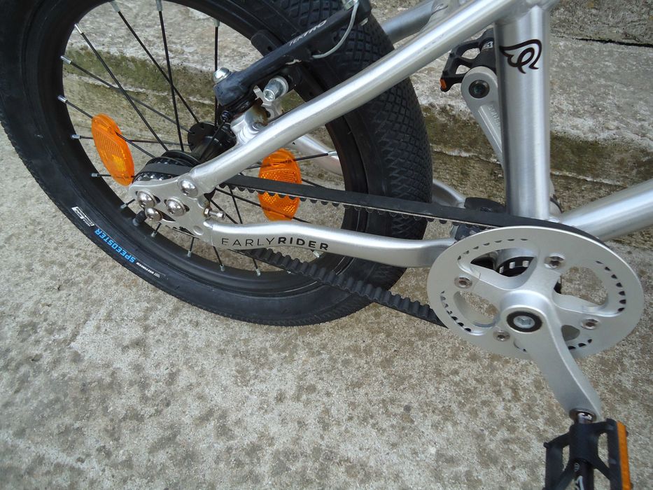 Bicicleta copii Early Rider Belter 14