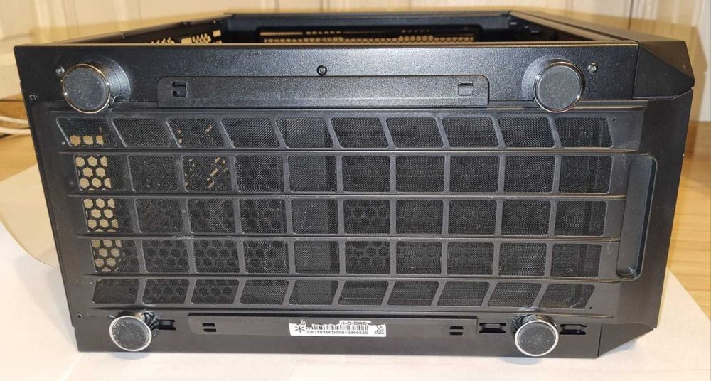 Carcasa Fractal Design Meshify C