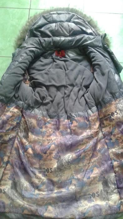Куртка зимняя на девочку