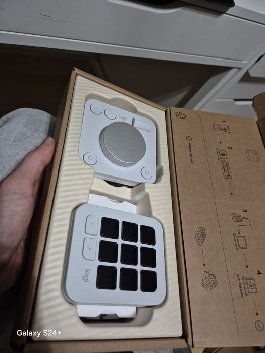 Logitech MX Creative Console