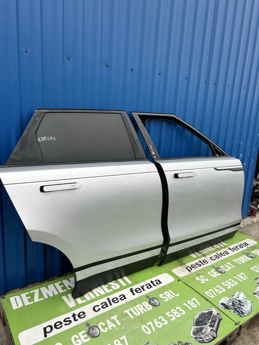 Panou ușă interior dreapta spate Range Rover Velar