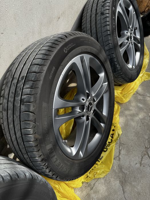 Jante / Roti complete Mercedes A/B/C/CLA 17”
