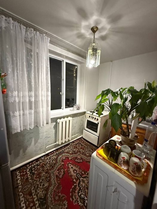Продаю 1 комнатную квартиру в Янгихаетском районе Спутник 1