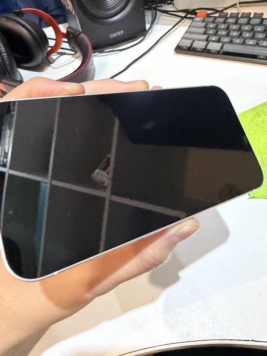 Iphone 13 256gb белый