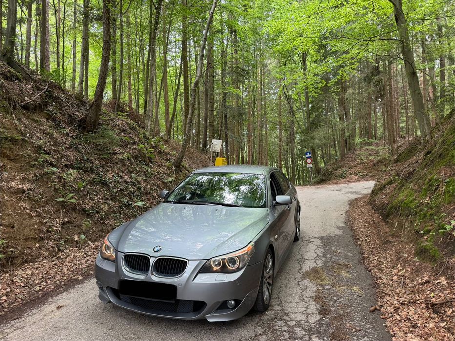 Bmw 530d e60 PROPRIETAR