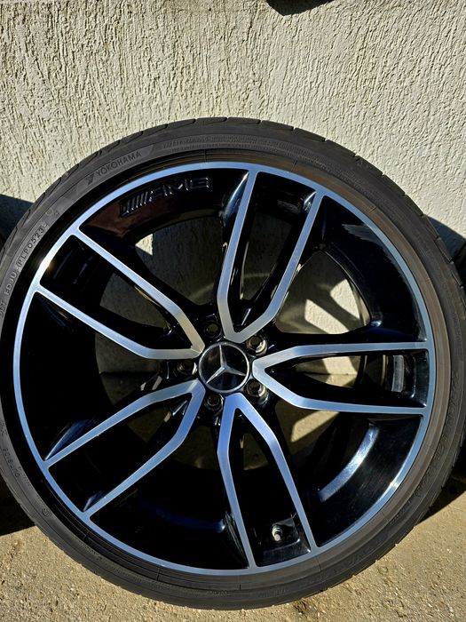 Jante Mercedes CLS 53 AMG