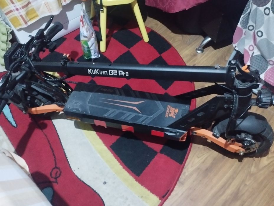 Kukirin G2 pro.impecabila